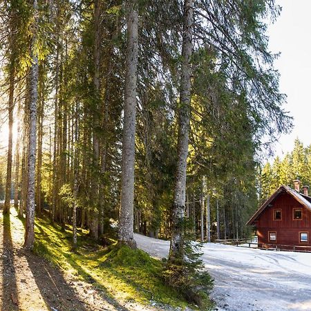 Digital Detox Chalet Pokljuka Goreljek Luaran gambar