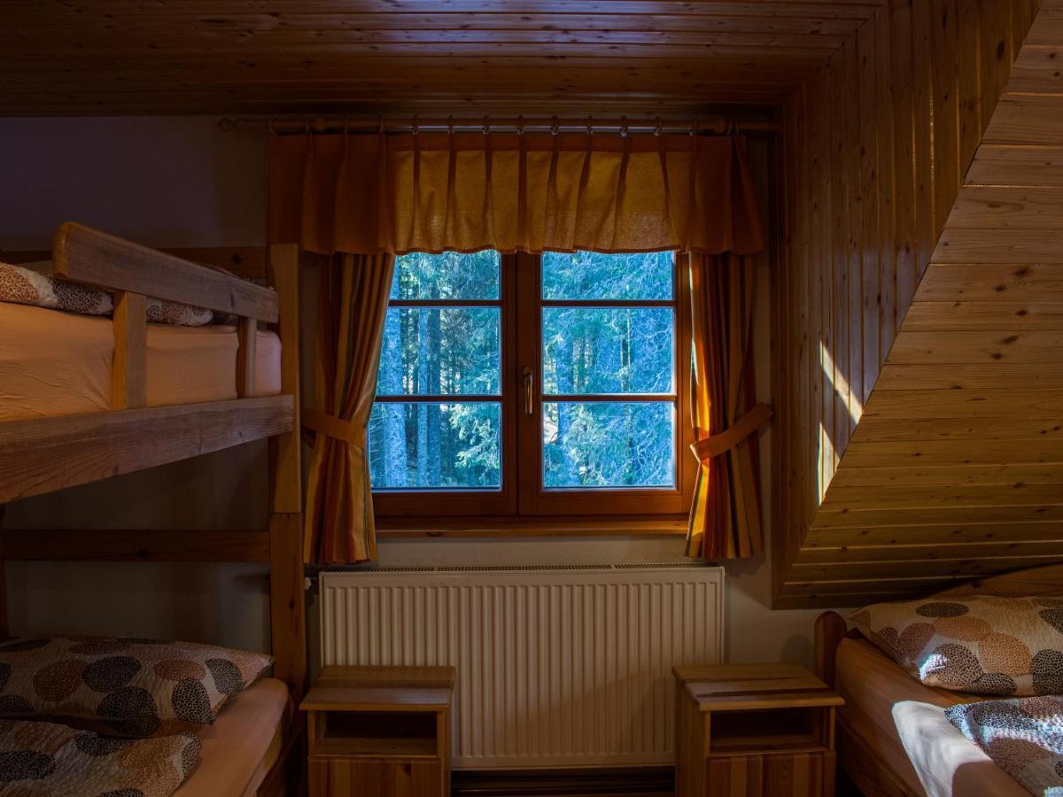 Digital Detox Chalet Pokljuka Goreljek Luaran gambar