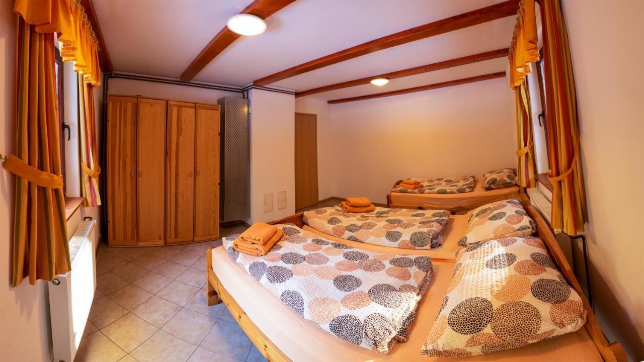 Digital Detox Chalet Pokljuka Goreljek Luaran gambar