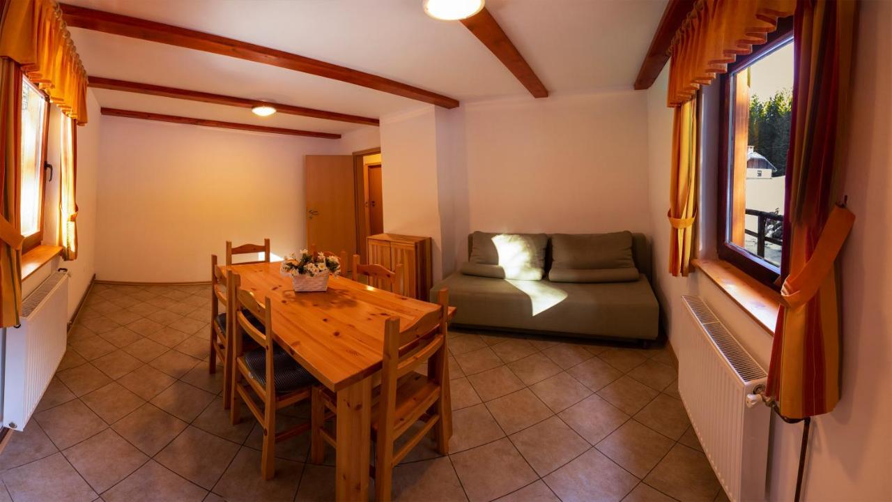 Digital Detox Chalet Pokljuka Goreljek Luaran gambar