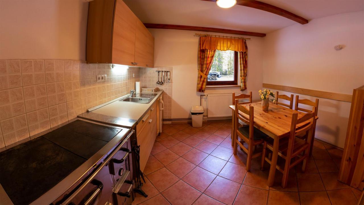 Digital Detox Chalet Pokljuka Goreljek Luaran gambar