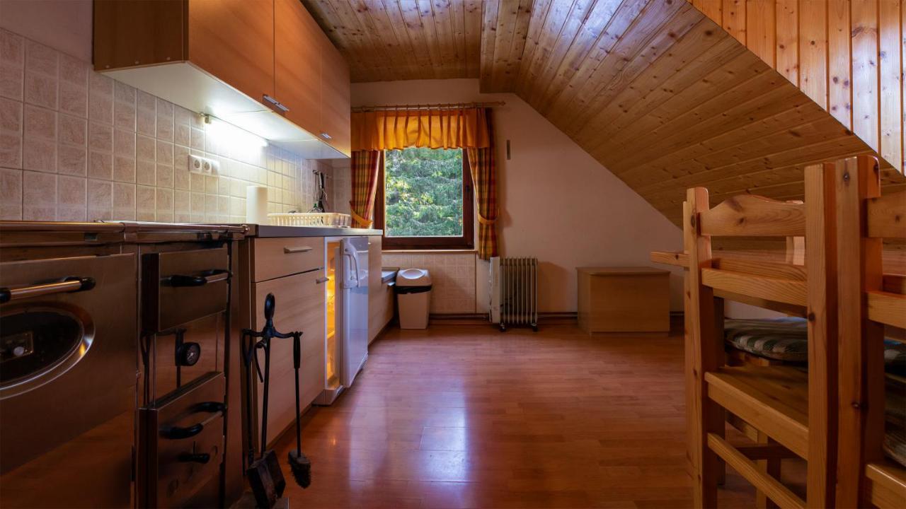 Digital Detox Chalet Pokljuka Goreljek Luaran gambar