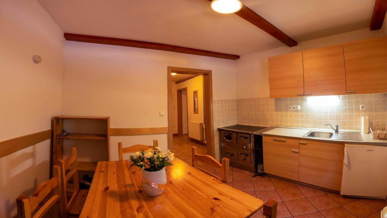 Digital Detox Chalet Pokljuka Goreljek Luaran gambar