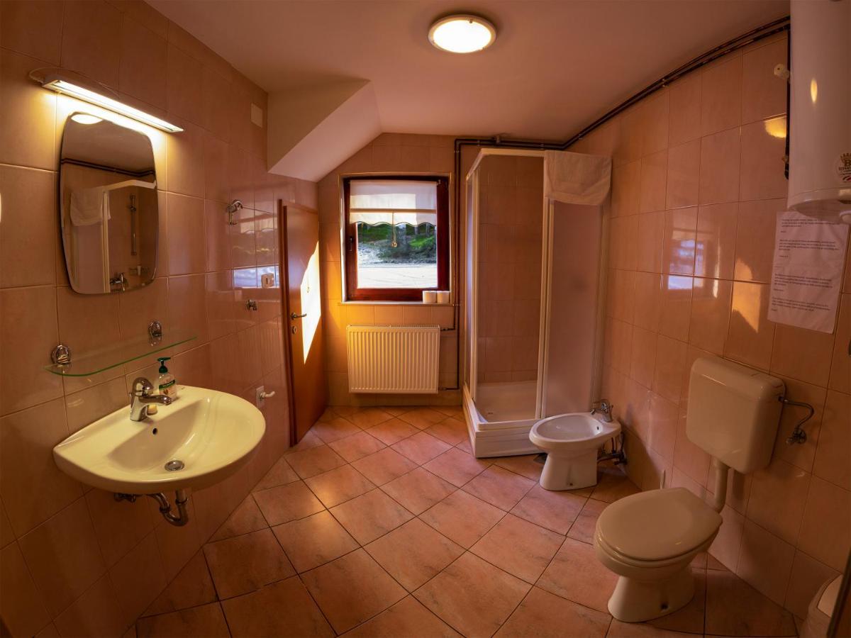 Digital Detox Chalet Pokljuka Goreljek Luaran gambar
