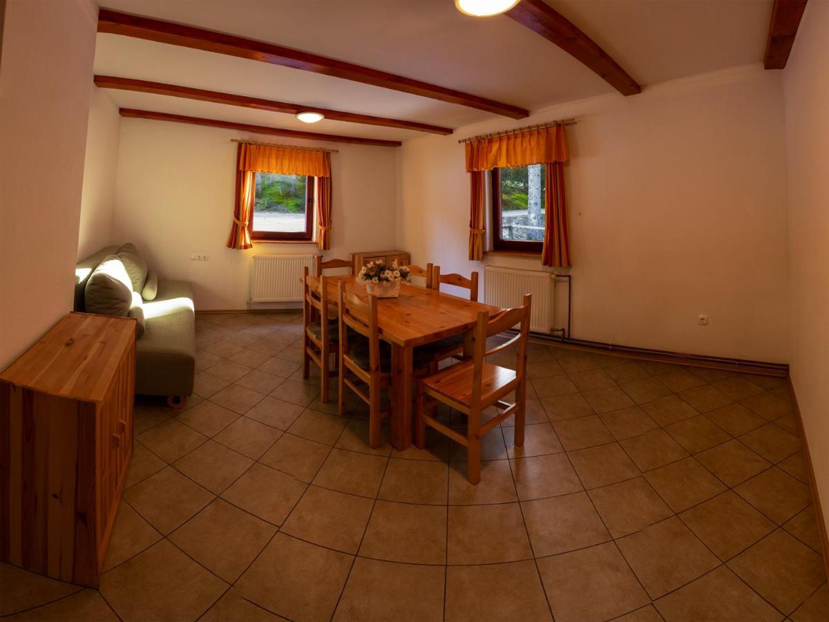 Digital Detox Chalet Pokljuka Goreljek Luaran gambar