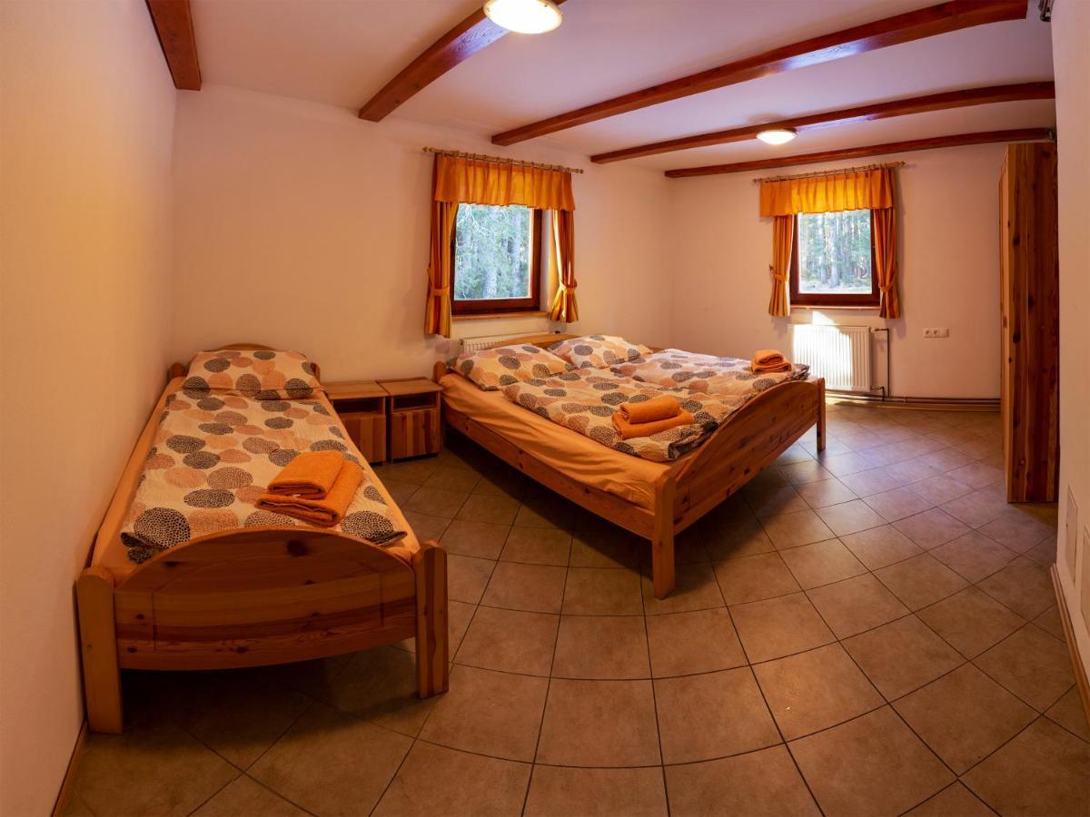 Digital Detox Chalet Pokljuka Goreljek Luaran gambar